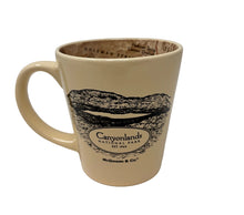 Load image into Gallery viewer, Canyonlands Map Mug