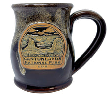 Load image into Gallery viewer, Canyonlands Island in the Sky Tall Belly Mug