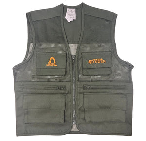 Arches Junior Ranger Vest: X-Large