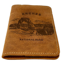 Load image into Gallery viewer, Arches Leather Journal