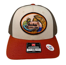 Load image into Gallery viewer, Arches Lizard Hat - Youth