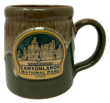 Load image into Gallery viewer, Canyonlands The Needles Mug