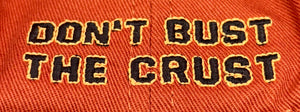 Canyonlands Don't Bust The Crust Hat