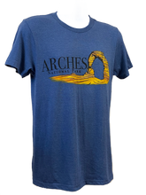 Load image into Gallery viewer, Find Your Arch T-shirt