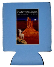Load image into Gallery viewer, Arches &amp; Canyonlands Reversible Koozie