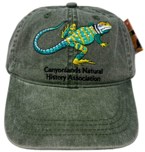 Canyonlands Natural History Association Lizard Hat
