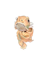 Load image into Gallery viewer, Huggers Horned Lizard Plush