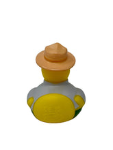 Load image into Gallery viewer, Junior Ranger Mini Rubber Duck