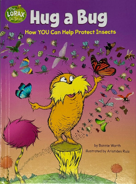 Hug A Bug: How YOU Can Help Protect Insects