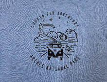 Load image into Gallery viewer, Arches Lookin' for Adventure - Youth T-Shirt