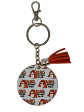Load image into Gallery viewer, Delicate Arch Tassel Keychain