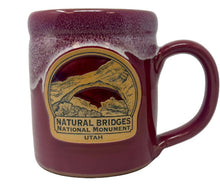 Load image into Gallery viewer, Natural Bridges Camper Mug