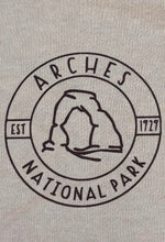 Load image into Gallery viewer, Arches Sketch Full Zip Hoodie