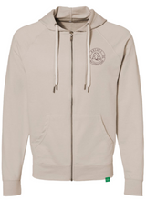 Load image into Gallery viewer, Arches Sketch Full Zip Hoodie
