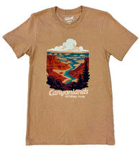 Load image into Gallery viewer, Canyonlands Overlook T-Shirt