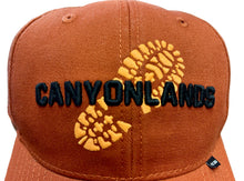 Load image into Gallery viewer, Canyonlands Don&#39;t Bust The Crust Hat