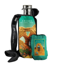 Load image into Gallery viewer, Arches Double Arch/Delicate Arch Bottle Sling