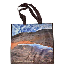 Load image into Gallery viewer, Arches &amp; Canyonlands Recycled Bag