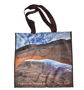 Arches & Canyonlands Recycled Bag