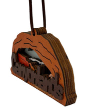 Load image into Gallery viewer, Canyonlands Layered Wood Ornament