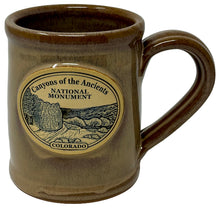 Load image into Gallery viewer, Canyons of the Ancients Rancher Mug