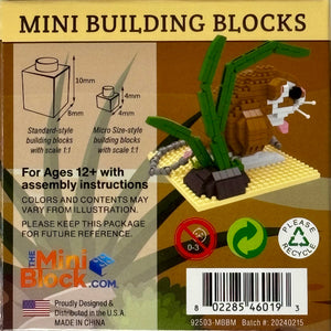 Kangaroo Rat Mini Building Blocks