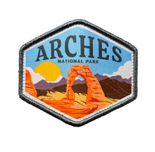 Load image into Gallery viewer, Arches Landscape Hat