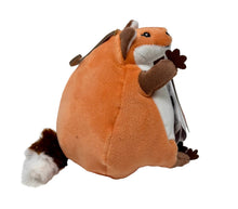 Load image into Gallery viewer, Flipkins Red Fox Plush