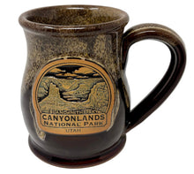 Load image into Gallery viewer, Canyonlands Island in the Sky Tall Belly Mug