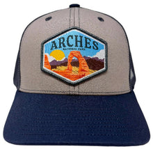 Load image into Gallery viewer, Arches Landscape Hat
