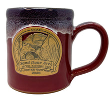 Load image into Gallery viewer, Arches Sand Dunes Arch 2026 Limited Edition Mug