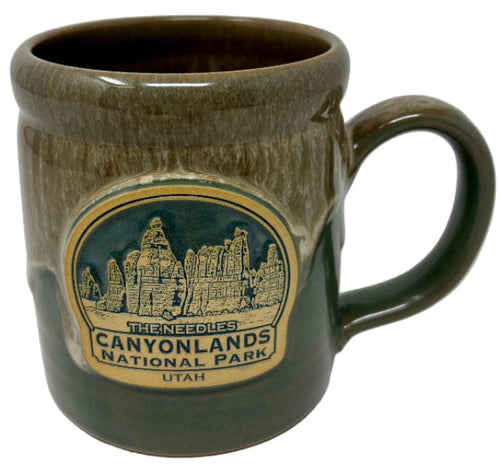 Canyonlands The Needles Mug