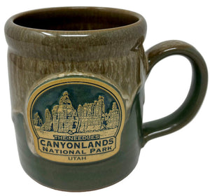 Canyonlands The Needles Mug