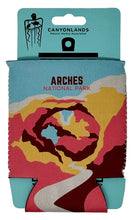 Load image into Gallery viewer, Arches Double Arch Koozie