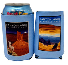 Load image into Gallery viewer, Arches &amp; Canyonlands Reversible Koozie