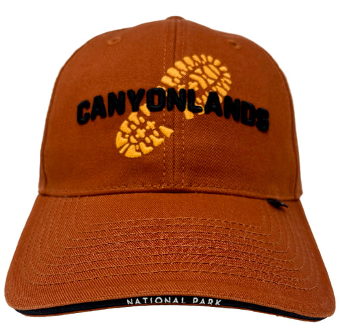 Canyonlands Don't Bust The Crust Hat