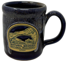 Load image into Gallery viewer, Natural Bridges Camper Mug