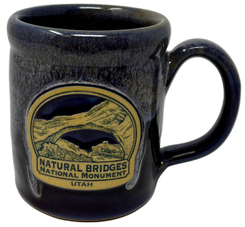 Natural Bridges Camper Mug