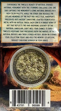 Load image into Gallery viewer, Natural Bridges Challenge Coin