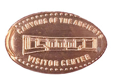 Load image into Gallery viewer, Canyons of the Ancients Pressed Penny