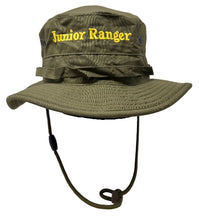 Load image into Gallery viewer, Junior Ranger Boonie Hat - Youth