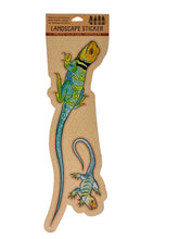 Load image into Gallery viewer, Collared Lizard Sticker