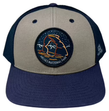 Load image into Gallery viewer, Arches Delicate Arch Night Sky Hat