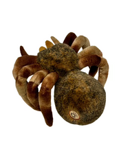 Load image into Gallery viewer, Tarantula Plush (12 inch)