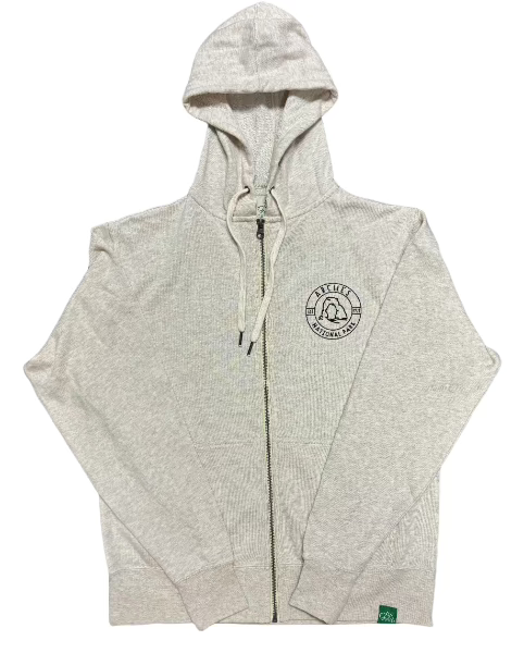 Arches Sketch Full Zip Hoodie – Canyonlands Natural History Arches Sketch Full Zip Hoodie – Canyonlands Natural History