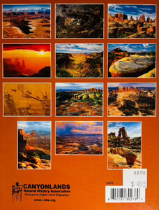 Canyonlands National Park Postcard Set