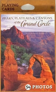 Grand Circle Playing Cards