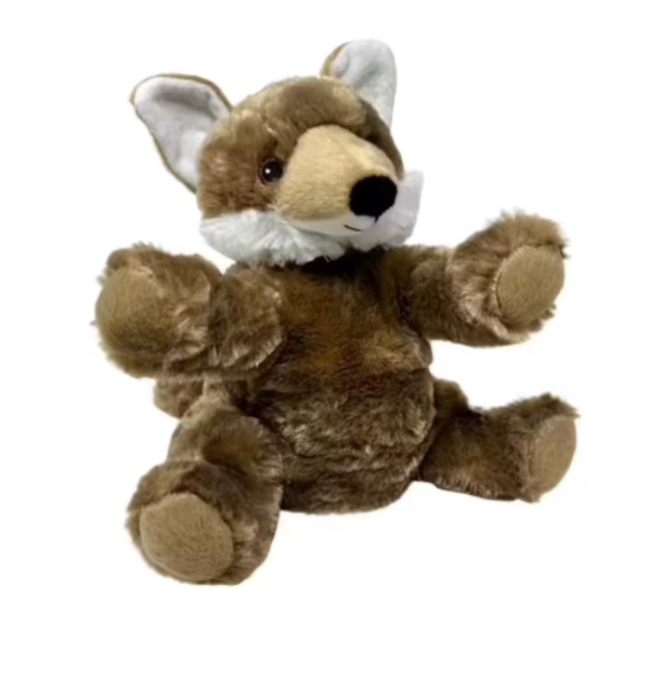 Eco Pals Coyote Puppet