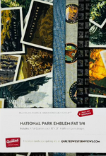 Load image into Gallery viewer, National Park Fat Quarter Fabric Pack