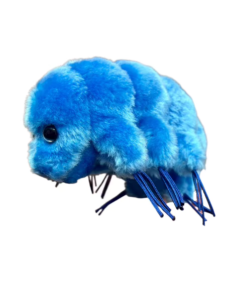 Waterbear Plush – Canyonlands Natural History Association